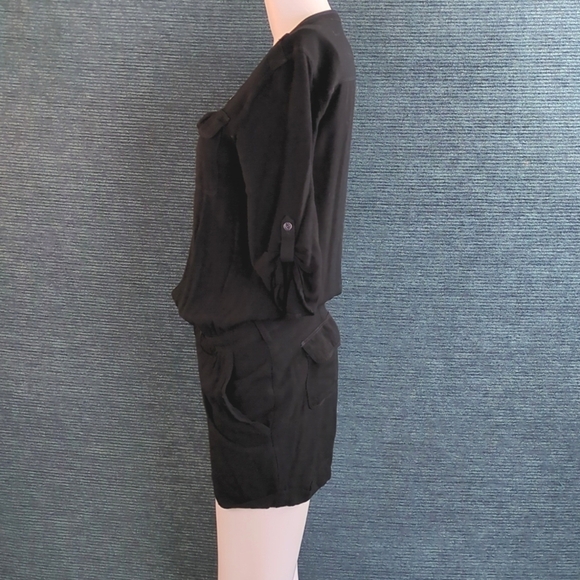 Express Button Front Romper - Picture 4 of 13